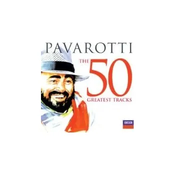 Zahraniční hudba Luciano Pavarotti : 50 Great Tracks CD