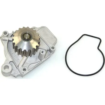 Vodní pumpa motoru Vodní čerpadlo HONDA CIVIC CONCERTO CRX INTEGRA - ROVER 200 , 400 (HONDA 19200-P01-003 19200-P01-004 19200-P10-A02 19200-P1J-E02 19200-PM3-000 19200-PM3-003 19200-PM3-004 19200-PM3-013 19200-PM3-014 19200-PO1-003 19200-PO1-004 ROVER GWP2157 )
