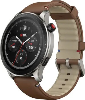 Chytré hodinky Xiaomi Amazfit GTR 4