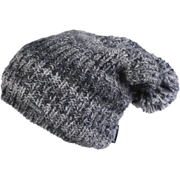 Čepice Dámská čepice Sherpa CALYPSO mel light grey - Šedá, Univerzální