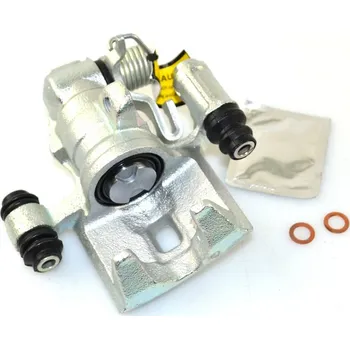 Brzdový třmen Levý zadní brzdový třmen MITSUBISHI CARISMA 1.6 1.8 1995-2006 - BOSCH (MITSUBISHI MR235664)