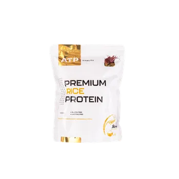 Protein ATP Vitality Premium Rice Protein 1000 g