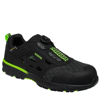 Pracovní obuv BNN PREDATOR S1P ESD Sandal ATOP sandál - 47