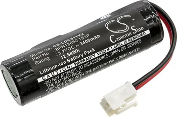 Cameron Sino CS-LDC511VX baterie pro Leifheit Dry&Clean