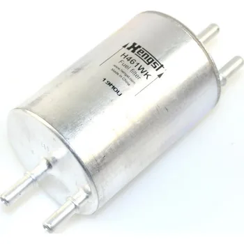 Palivový filtr Palivový filtr AUDI A4 B6 , A4 B7 - 1.8 T 2000-2009 (AUDI 8E0201511J HENGST FILTER H461WK)