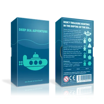 Desková hra Oink Games Deep Sea Adventure