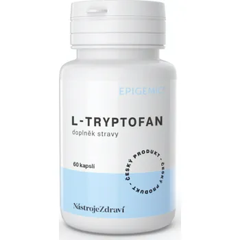 Epigemic L-tryptofan 60 cps.