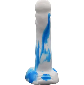 Dildo YOCY Dildo Tuleň Barva: Bílá