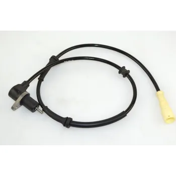 Čidlo automobilu Pravý zadní snímač otáček kol ABS - RENAULT CLIO I 1990-1998 (RENAULT 7700421070 7700806174 BOSCH 0265006444)