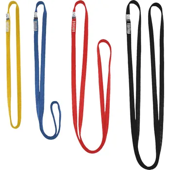 smyčka Smyce Rock Empire Open Sling 20mm 60 cm Barva: žlutá