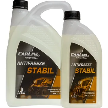 Nemrznoucí směs do chladiče Carline CAR0009 ANTIFREEZE STABIL - 25L