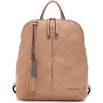 Městský batoh Dámský batoh Suri Frey Livea - béžová
