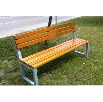 Zahradní lavice LAVIČKA MONO II