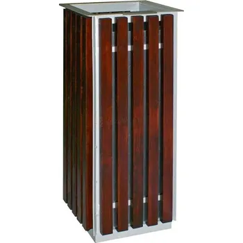 Venkovní odpadkový koš STORE koš