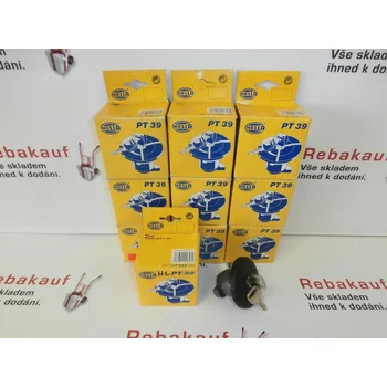 Palivová nádrž Víčko palivové nádrže FORD SIERRA (HELLA 8XY007525-001)