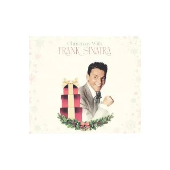 Česká hudba Christmas With Frank Sinatra / White / Vinyl - Sinatra Frank [LP]