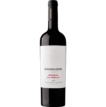 Víno Monte da Ravasqueira Reserva da Familia Tinto 2023, červené, suché, 0,75l