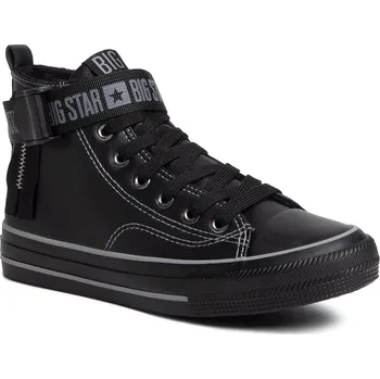 Dámské tenisky Recenze Big Star GG274026 černé 37