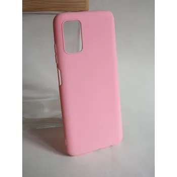 Příslušenství pro reproduktor Case mates Silikonový kryt Samsung Galaxy A03s Barva: Růžová