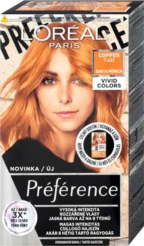 Barva na vlasy L'Oréal Paris Préférence 174 ml