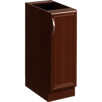 Kuchyňská skříňka Spodní skříňka D30, pravá, ořech Milano, SICILIA