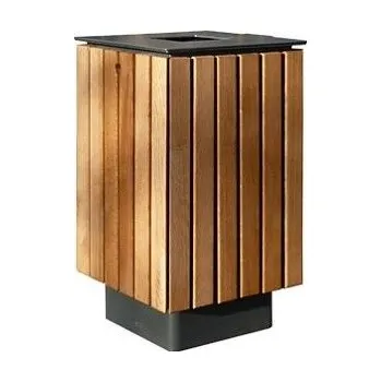 Venkovní odpadkový koš URBAN koš