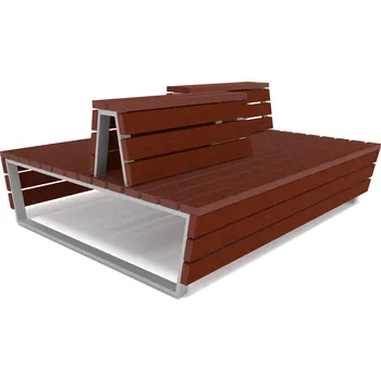 Zahradní lavice Lavička METEOR