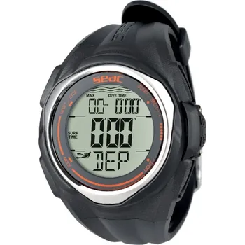 Potápěčský počítač Počítač PARTNER, SEAC SUB černá