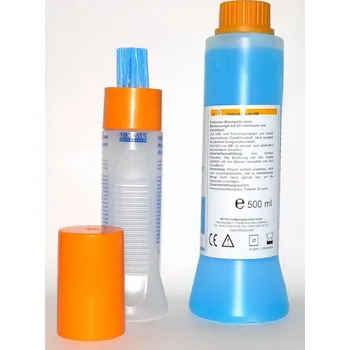 Dezinfekce Metasys Green Clean MB 4x500ml doplňková láhev, 4x kartáček