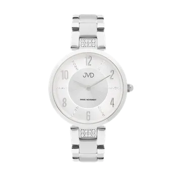 Hodinky JVD Dámské elegantní šperkové hodinky JVD JG1025.1 ( )