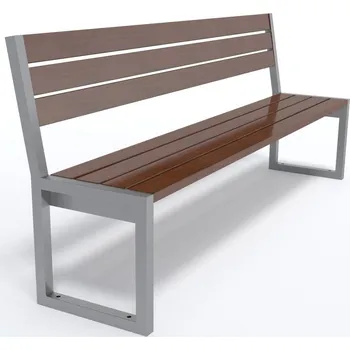 Zahradní lavice PLUTO II lavička