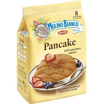 Lívance, Mulino Bianco pancake