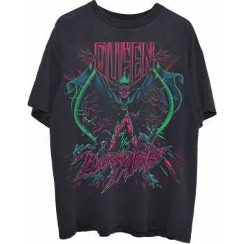 Merch Disney: Tričko Snow White Queen Of The Dark Arts M