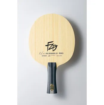 Pingpongová pálka Dřevo BUTTERFLY Fan Zhendong ZLC penholder