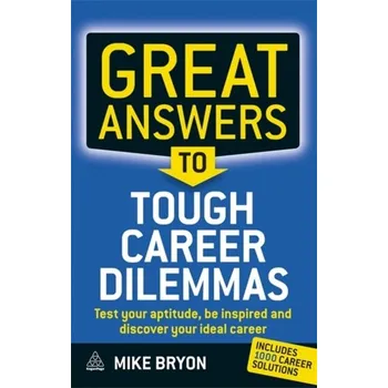 Great Answers to Tough Career Dilemmas - Bryon, Mike