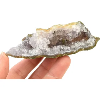 Přírodní kámen Drúza ametystu 104g (Brazílie)