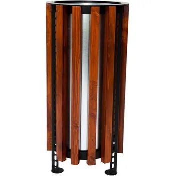 Venkovní odpadkový koš PALOMA koš