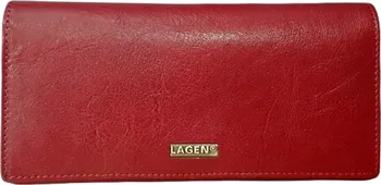 Peněženka Lagen 50039 červená
