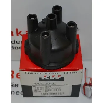 Rozdělovač Víčko rozdělovače MITSUBISHI GALANT IV , PAJERO , COLT III , LANCER (MAZDA 032424310 MITSUBISHI MD602756 MITSUBISHI MD602757 MITSUBISHI MD602949 MITSUBISHI T232T42271 MITSUBISHI T232T42471 MITSUBISHI T232T42771 NISSAN 22162R9006 NISSAN 22162R9007)