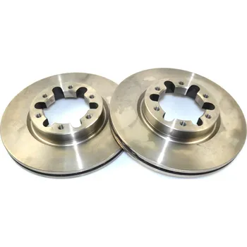 Brzdový kotouč Přední brzdové kotouče NISSAN CABSTAR E , NT400 CABSTAR - 290 mm BOSCH (NISSAN 40206MA50A 402069X404 402069X403)