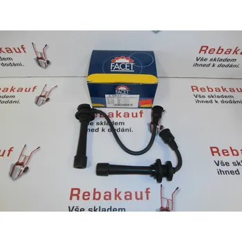 Zapalovací cívka Sada zapalovací kabely KIA (KW 4.9841)