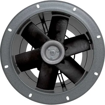 Domácí ventilátor Vortice Vorticel MPC-E 354 T třífázový axiální potrubní ventilátor