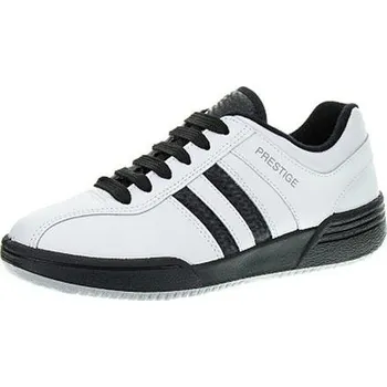 Pracovní obuv Moleda PRESTIGE SPORT M40020 - bílá/černá Velikost: 38