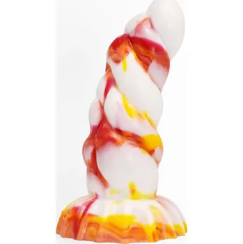 Dildo YOCY Dildo Vodní Příšera Barva: Bílá