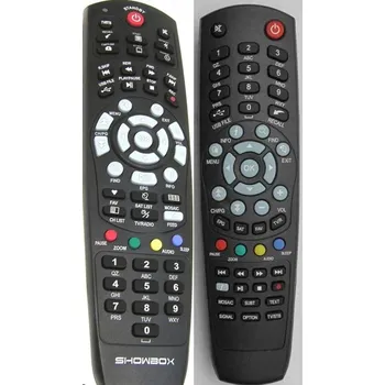 Dálkový ovladač Originální dálkové ovladání AMIKO IRD-7800