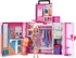 Panenka Barbie HGX57 + módní šatník snů