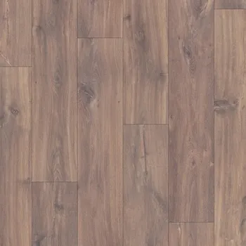 laminátová podlaha Quick Step Laminátová podlaha - Dub půlnoční tmavý CLM1488 (Quick Step)