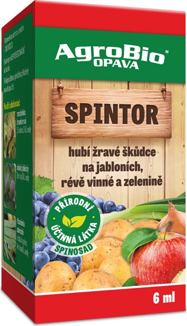 AgroBio Spintor 6 ml