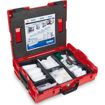 Lékárnička L-BOXX 102 G4 Lékárnička