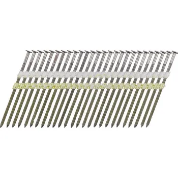 Hřebík MILWAUKEE Rámovací hřebíky, 20°, kulatá hlava 2.8 x 75 mm